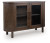 Ashley Mayridge Medium Brown Accent Cabinet
