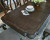 Maylee Dark Brown Dining Table and 6 Chairs D947/55B/55T/01(4)/01A(2)