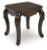 Ashley Maylee Dark Brown End Table