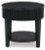 Ashley Marstream Black End Table