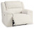 Keensburg Linen 3-Piece Sectional with Recliner 61807/63/77/90/82