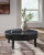 Ashley Marstream Black Coffee Table with 1 End Table