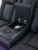 Ashley Fyne-Dyme Shadow Power Reclining Loveseat with Console