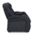 Ashley Fyne-Dyme Shadow Power Reclining Loveseat with Console