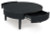 Ashley Marstream Black Coffee Table