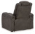 Ashley Fyne-Dyme Shadow Power Recliner