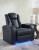 Ashley Fyne-Dyme Sapphire Power Recliner