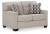 Ashley Mahoney Pebble Sofa and Loveseat