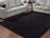 Ashley Marav Black White 7'8" x 10' Area Rug