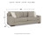 Maggie Birch Sofa and Loveseat