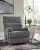 Ashley Man Fort Dusk Recliner