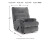 Ashley Man Fort Dusk Recliner