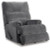 Ashley Man Fort Graphite Recliner