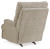 Ashley Man Fort Graphite Recliner