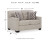 Ashley Mahoney Pebble Loveseat
