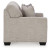 Ashley Mahoney Pebble Loveseat