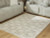 Ashley Maconville Ivory Gray Medium Rug