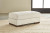 Ashley Maggie Birch Ottoman