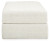 Ashley Karinne Linen Sofa, Loveseat, Chair and Ottoman