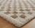 Ashley Karamen Taupe Ivory Medium Rug