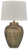 Ashley Madney Antique Gold Finish 2-Piece Table Lamp Set