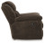 Ashley Frohn Chocolate Recliner
