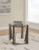 Ashley Frazwa Multi Coffee Table with 1 End Table