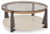 Ashley Frazwa Multi Coffee Table