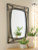 Ashley Freenville Black Accent Mirror
