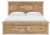 Ashley Fenderport Whitewash King Panel Storage Bed B100/14/B1171/56/58/60(2)
