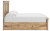Ashley Fenderport Whitewash King Panel Storage Bed B100/14/B1171/56S/58/60(2)