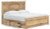 Ashley Fenderport Whitewash King Panel Storage Bed B100/14/B1171/56/58/60/95