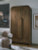 Ashley Thoren Medium Brown Accent Cabinet
