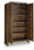 Ashley Thoren Medium Brown Accent Cabinet