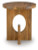 Ashley Hollbourne Brown Accent Table