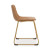 Ashley Crandox Toast Gold Dining Chair (Set of 2)
