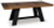 Ashley Chadworth Brown Black Dining Extension Table