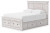 Ashley Fenderport Whitewash Queen Panel Storage Bed B100/13/B1171/54/57/60(2)