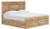 Ashley Fenderport Tan King Panel Storage Bed B100/14/B1170/56S/58/60/95