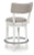 Ashley Robbinsdale Antique White Counter Height Barstool (Set of 2) D642-324