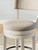 Ashley Robbinsdale Antique White Counter Height Barstool (Set of 2) D642-324