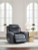 Ashley Momentum Moves Mahogany Power Recliner