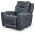 Ashley Momentum Moves Mahogany Power Recliner