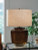 Ashley Bainmore Amber Table Lamp