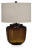 Ashley Bainmore Amber Table Lamp