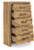 Ashley Branstony Brown Chest of Drawers