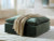Benchcraft Carriage View Jade Oversized Accent Ottoman