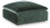 Benchcraft Carriage View Jade Oversized Accent Ottoman