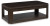 Ashley Carlibrie Warm Brown Lift-Top Coffee Table