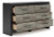 Ashley Jonnifer Gray Dresser